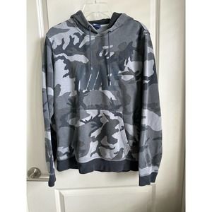 Nike Men’s Camouflage Hoodie Sz. Medium